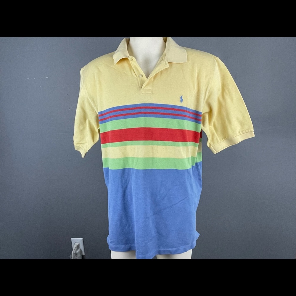 Polo Golf Vintage Shirt Size XL Pima Cotton